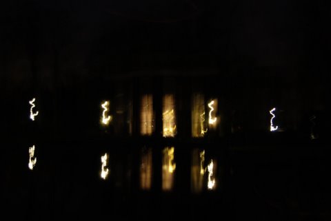 Lichtjestocht voor Lucia de B.