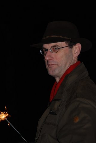 Lichtjestocht voor Lucia de B.