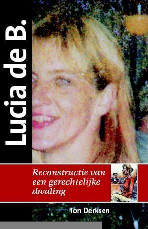 Kaft boek met foto van Lucia