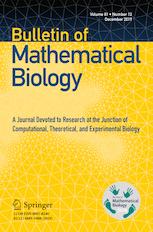 Cover of Bulletin of Mathematical Biology